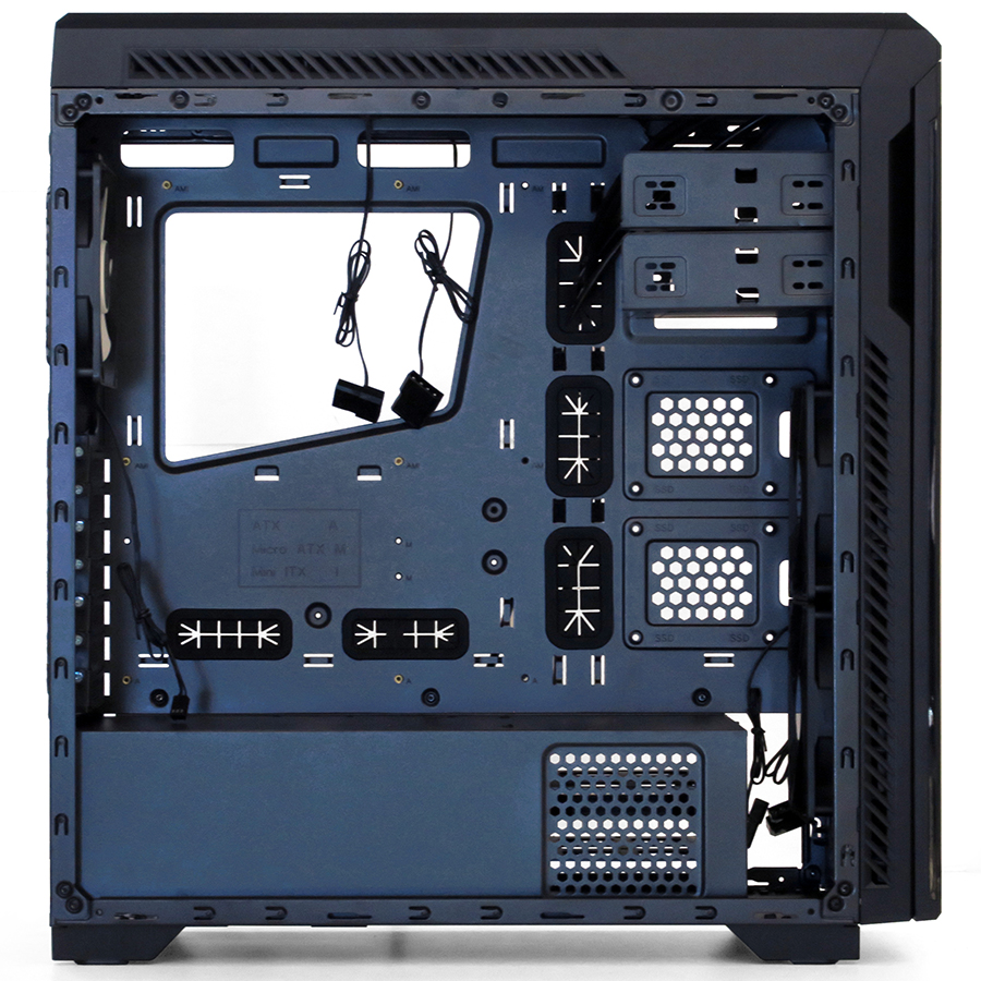Zalman Z9 Neo Mid-Tower ATX Gaming Case Review - Tom's Hardware