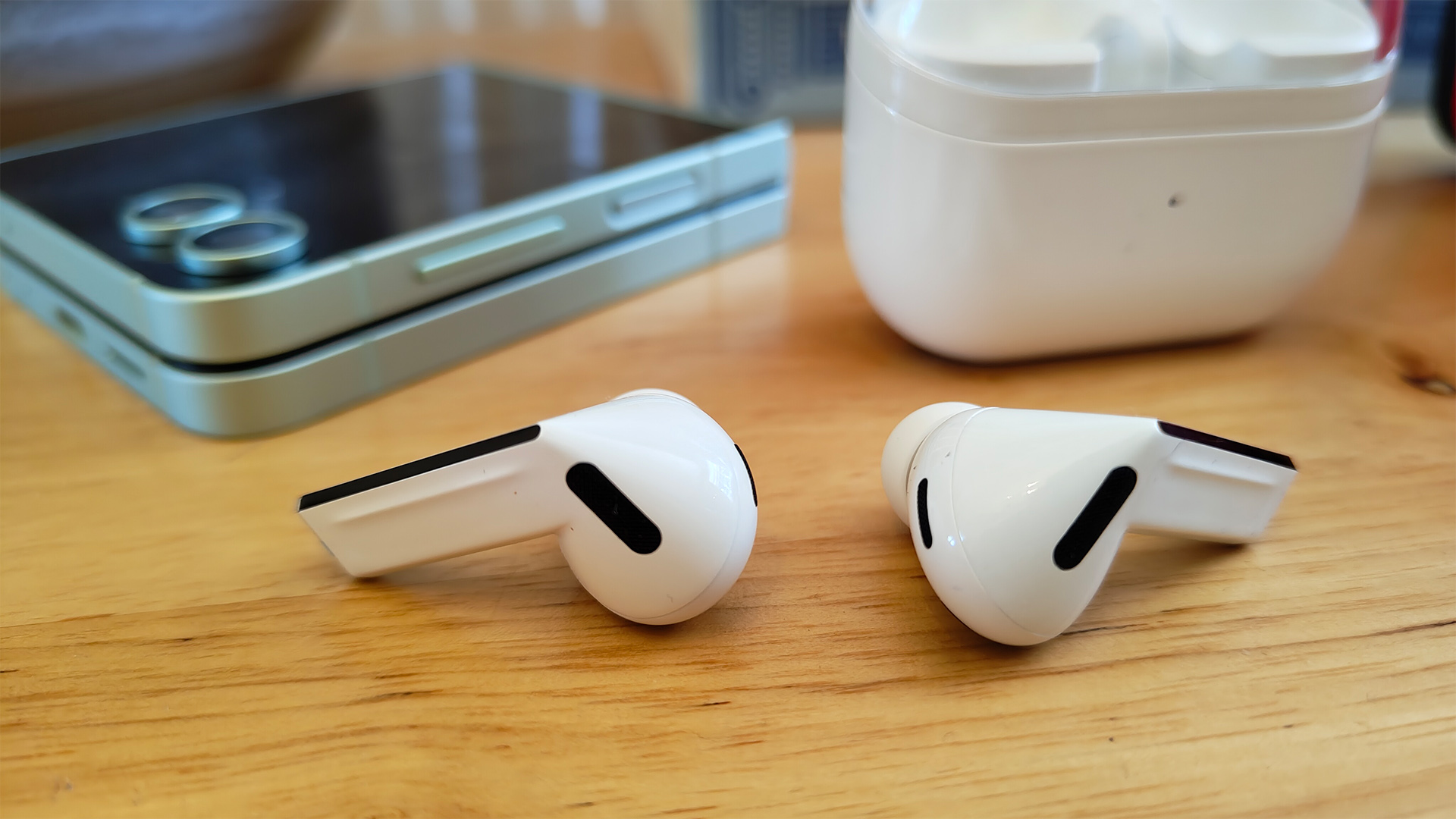 Samsung Galaxy Buds 3 Pro review: If you're a Samsung fan, these
