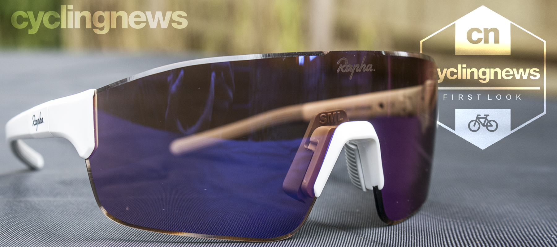 Rapha Pro Team Frameless sunglasses - First look gallery | Cyclingnews