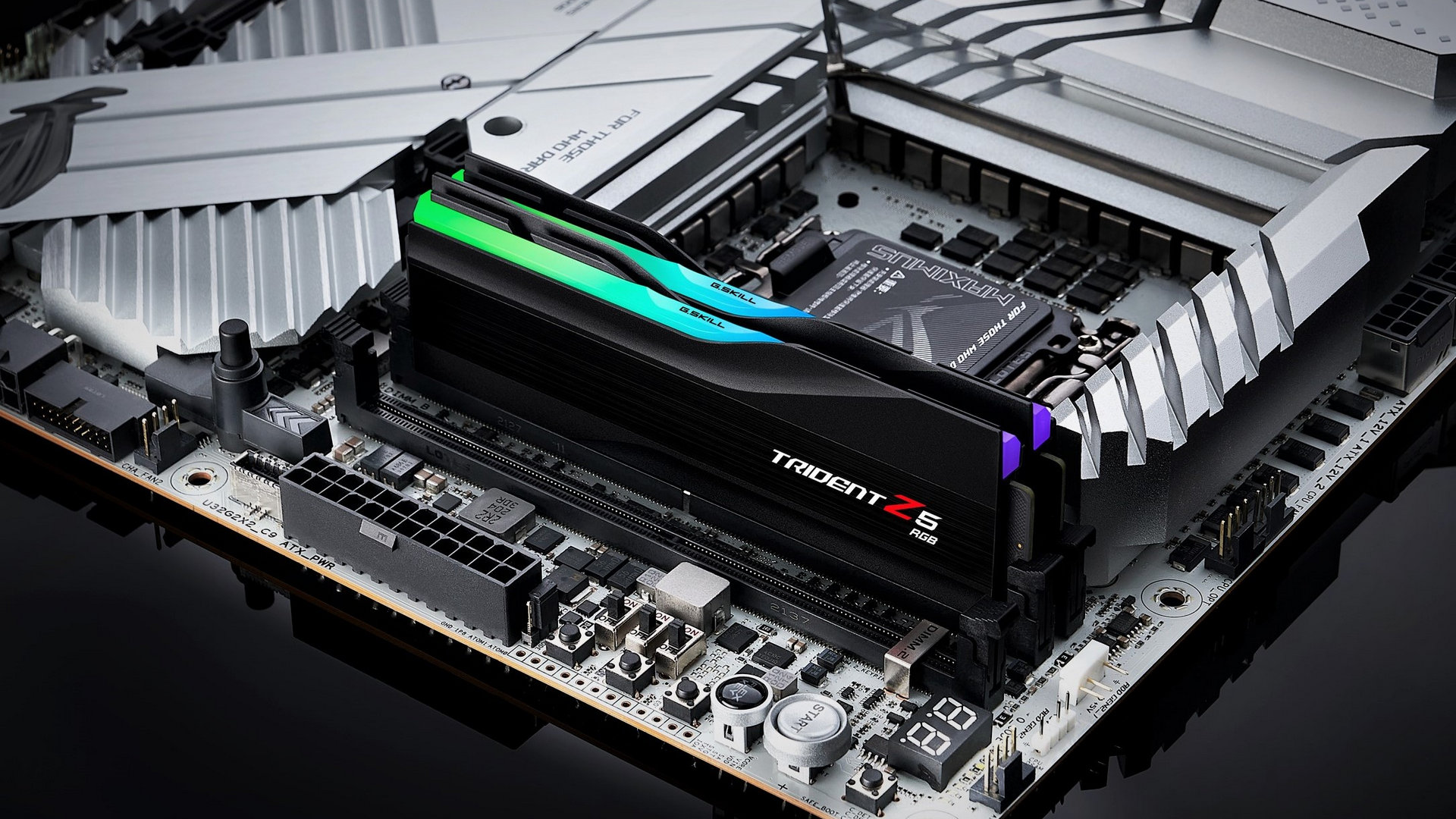 G.Skill's new DDR5-8000 RAM is insane, but it costs more than a