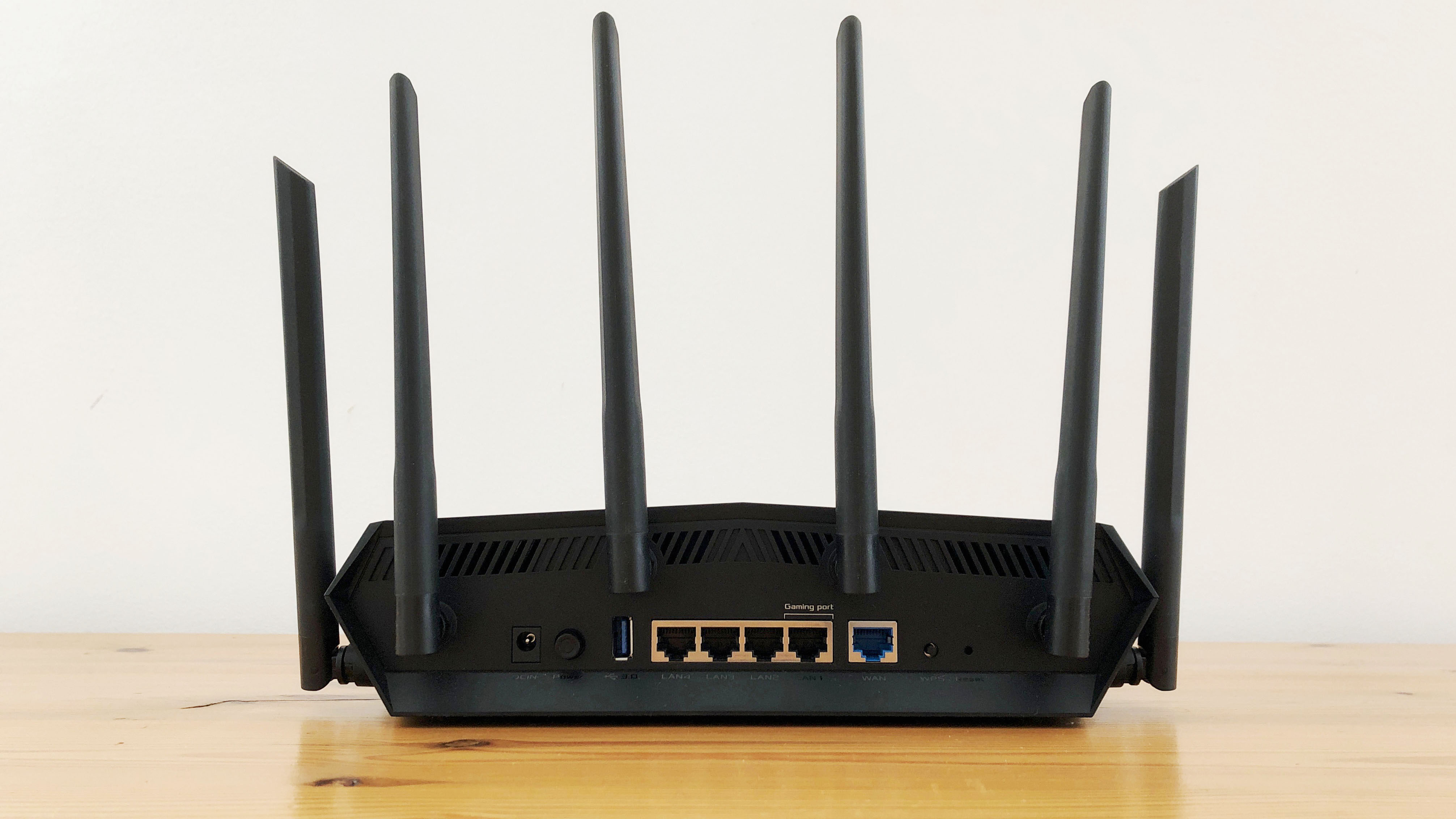 Asus TUF Gaming AX5400 review | TechRadar