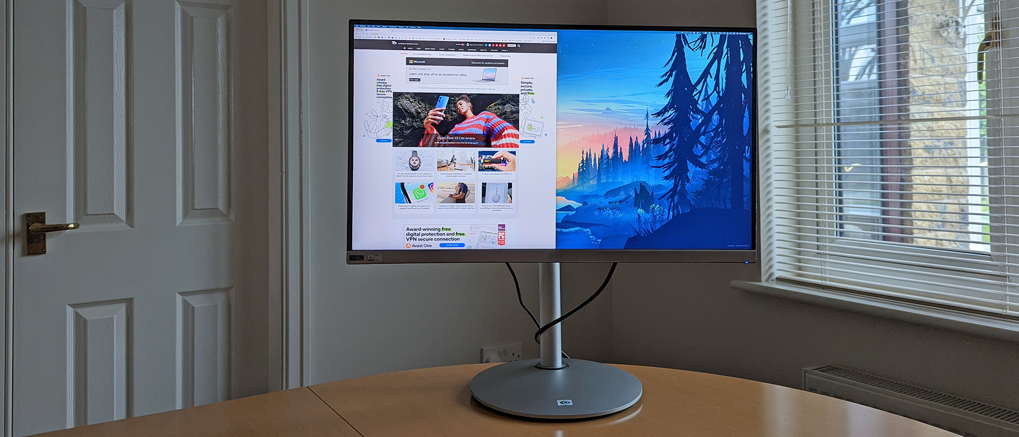 Acer CB282K monitor review: a high-quality, low-cost 4K monitor | T3