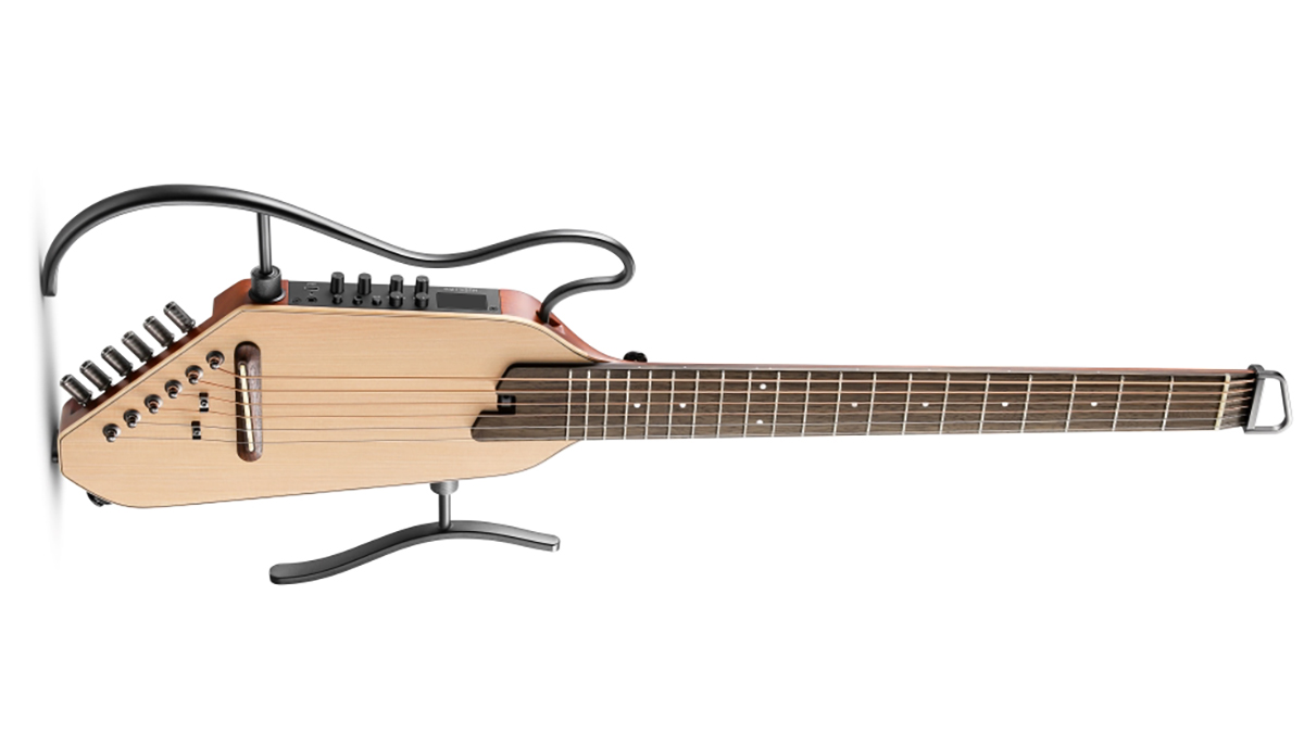 Donner launches Hush-I Pro travel guitar with FX and IR | Guitar World