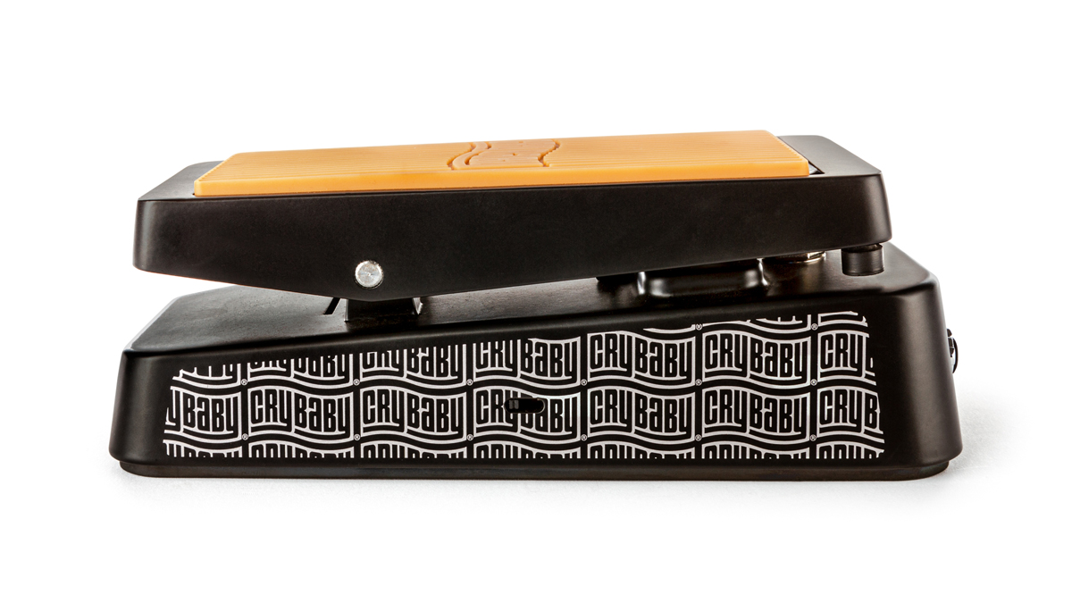 Dunlop unveils flashy special-edition Cry Baby Junior Wah pedals