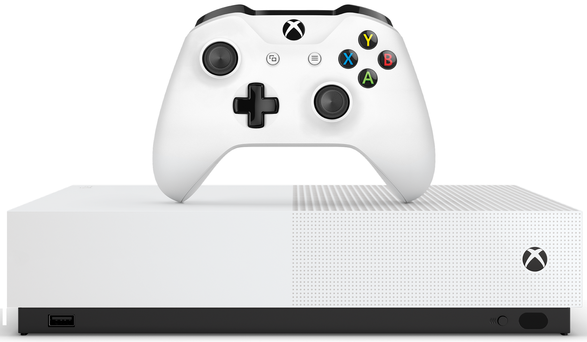 Xbox One S All-Digital vs. Nintendo Switch: Which console should