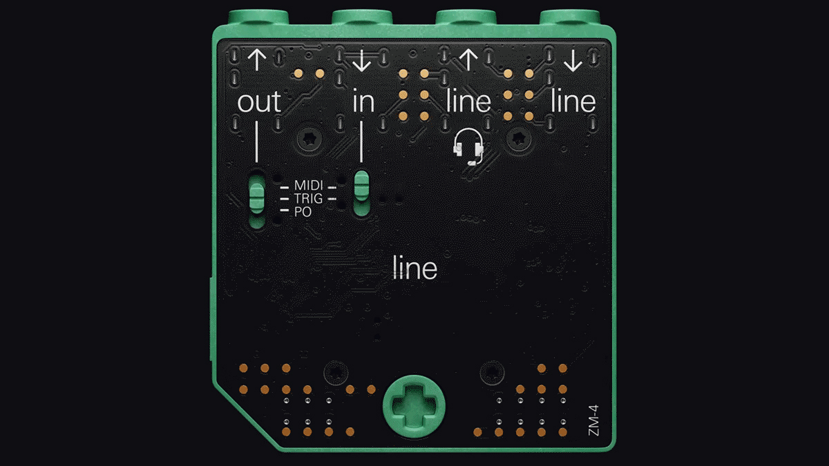 Teenage Engineering reveals new OP-Z Line module, which might add
