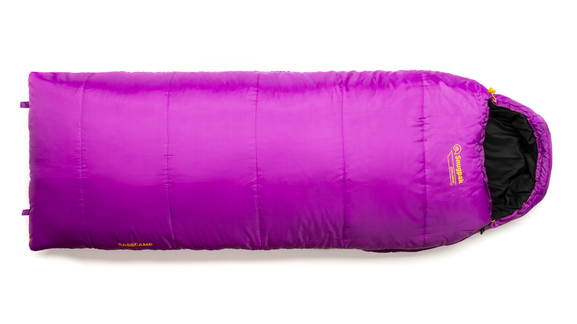Snugpak Basecamp Explorer children's sleeping bag review | Advnture