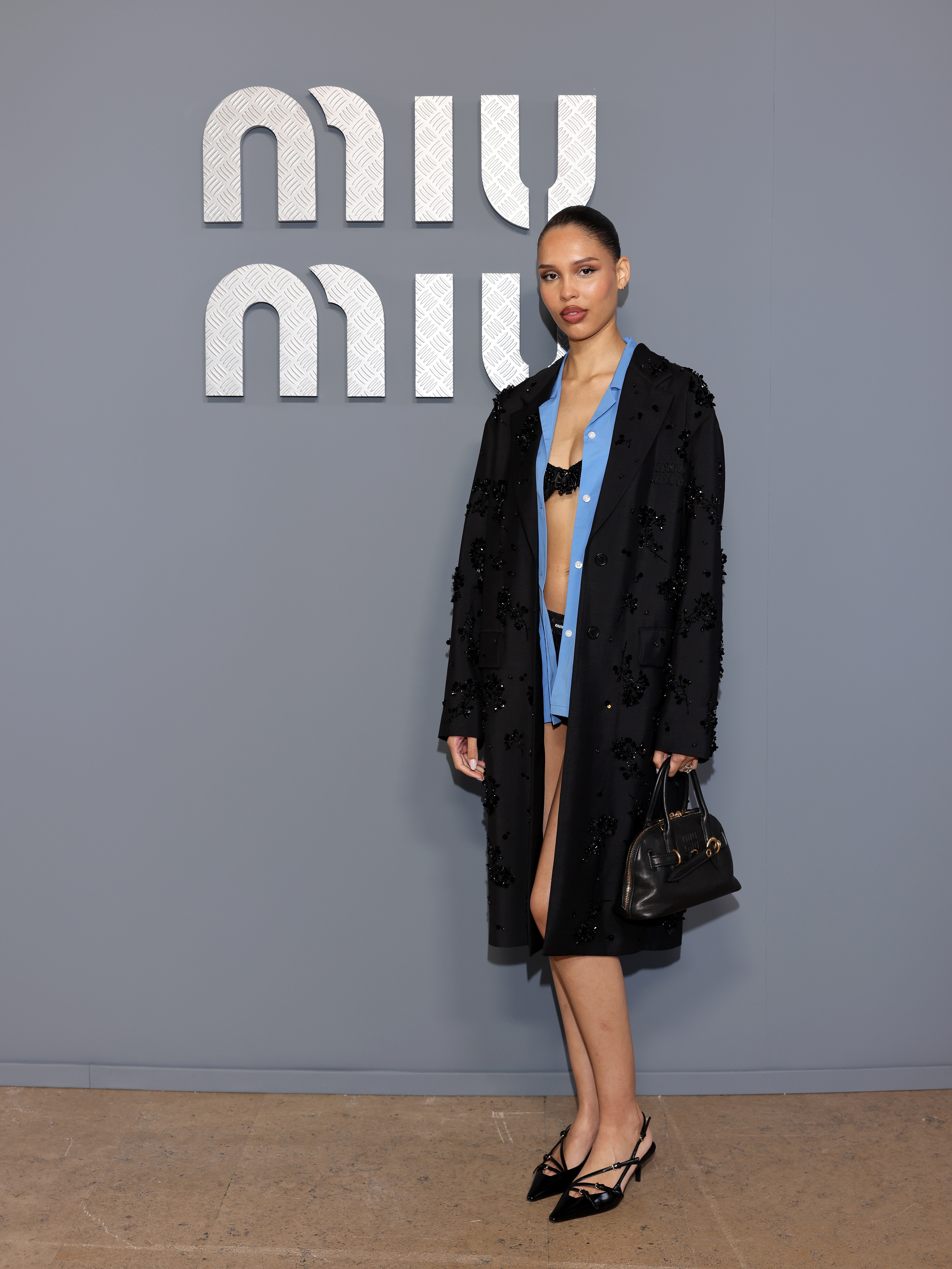 Miu Miu's Back to Define What'll Be Cool Come Spring 2025 | Who