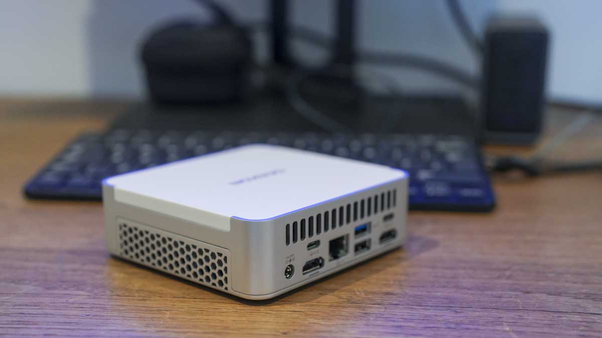 Geekom XT Series XT12 Pro mini PC review | TechRadar