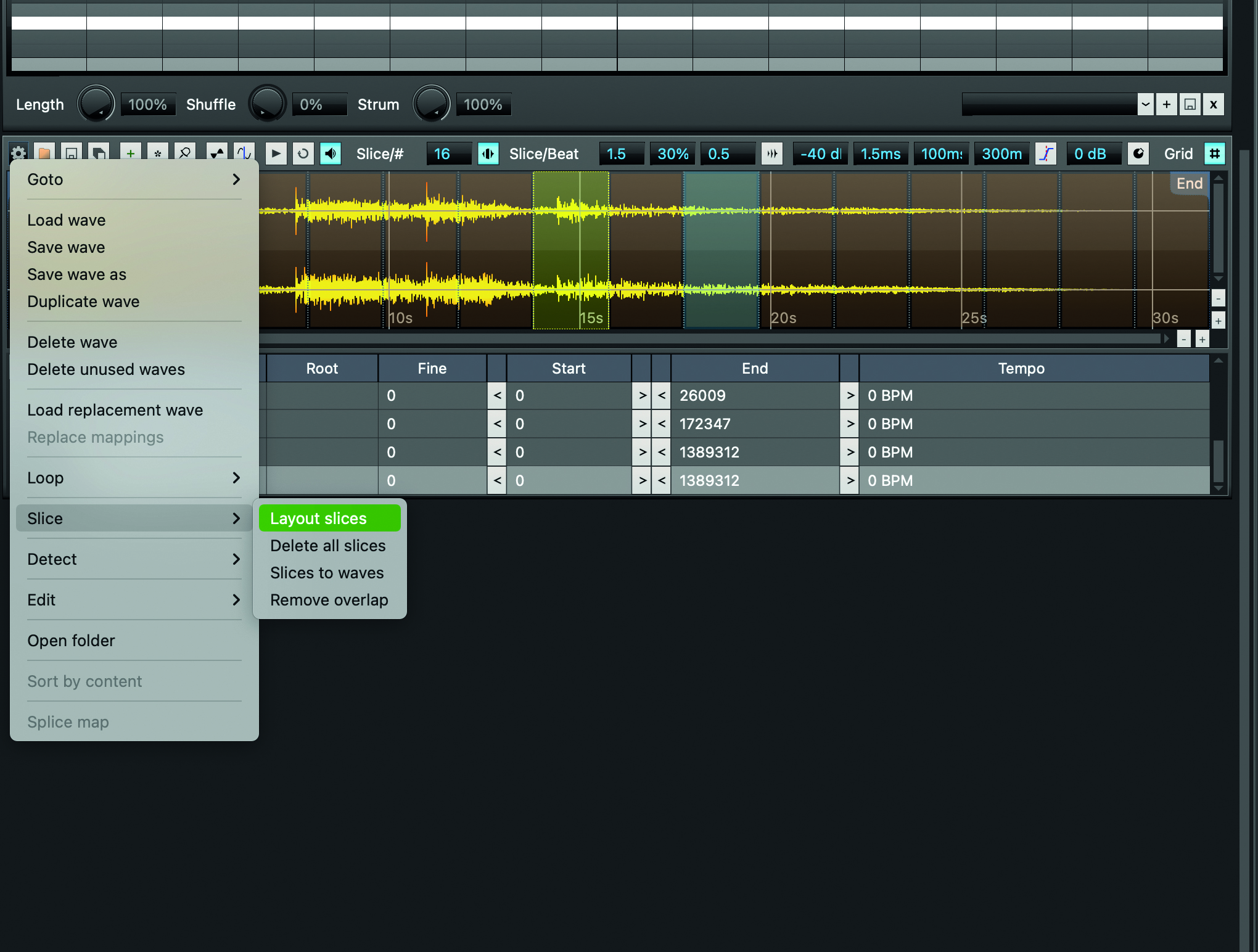 Take your first steps into sampling with the free TX16Wx sampler