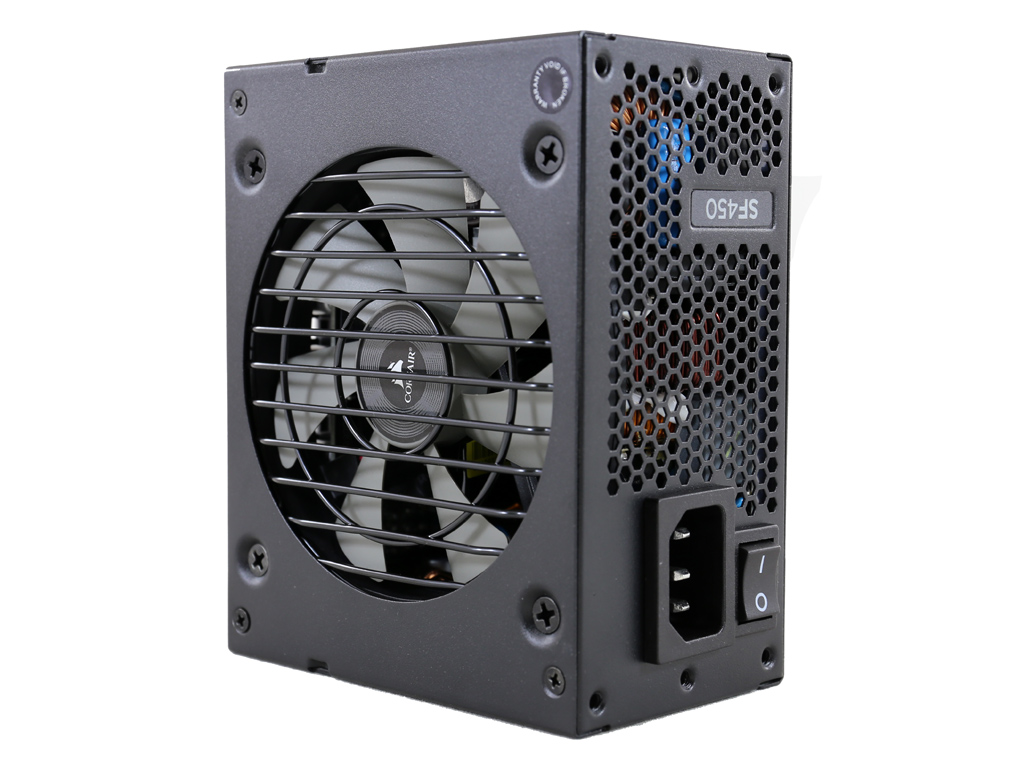 Corsair SF450 PSU Review - Tom's Hardware | Tom's Hardware