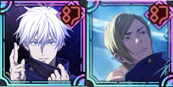 呪術廻戦 ファントムパレード（ファンパレ） ✩2周年・石9万個・領域