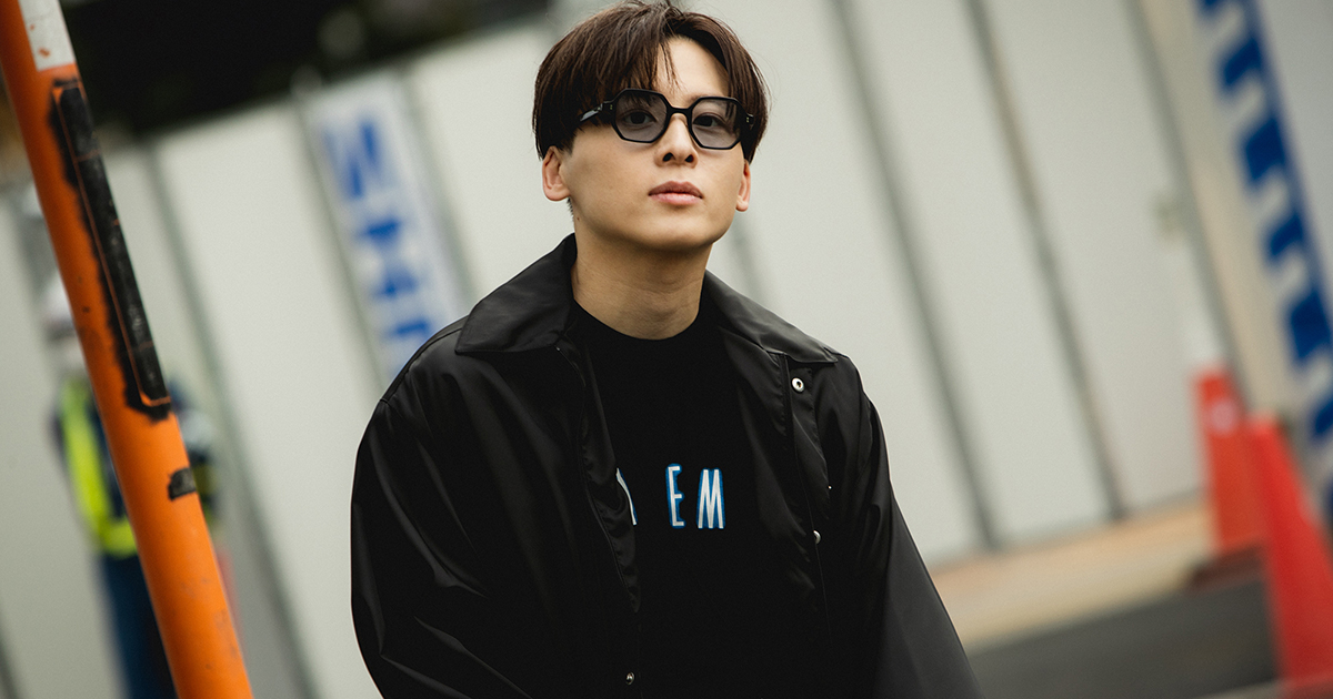 一週間スナップ #597 工藤大輝（Da-iCE / ITEM ディレクター）10月16日