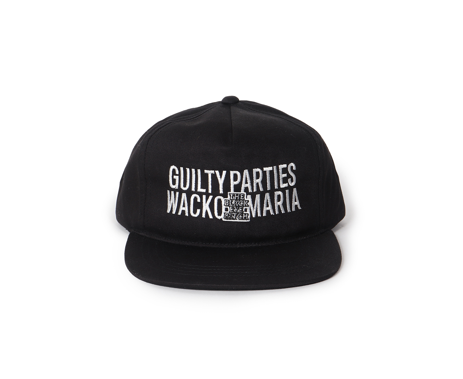 WACKO MARIA × BlackEyePatchのニューアイテムが11月12日に発売