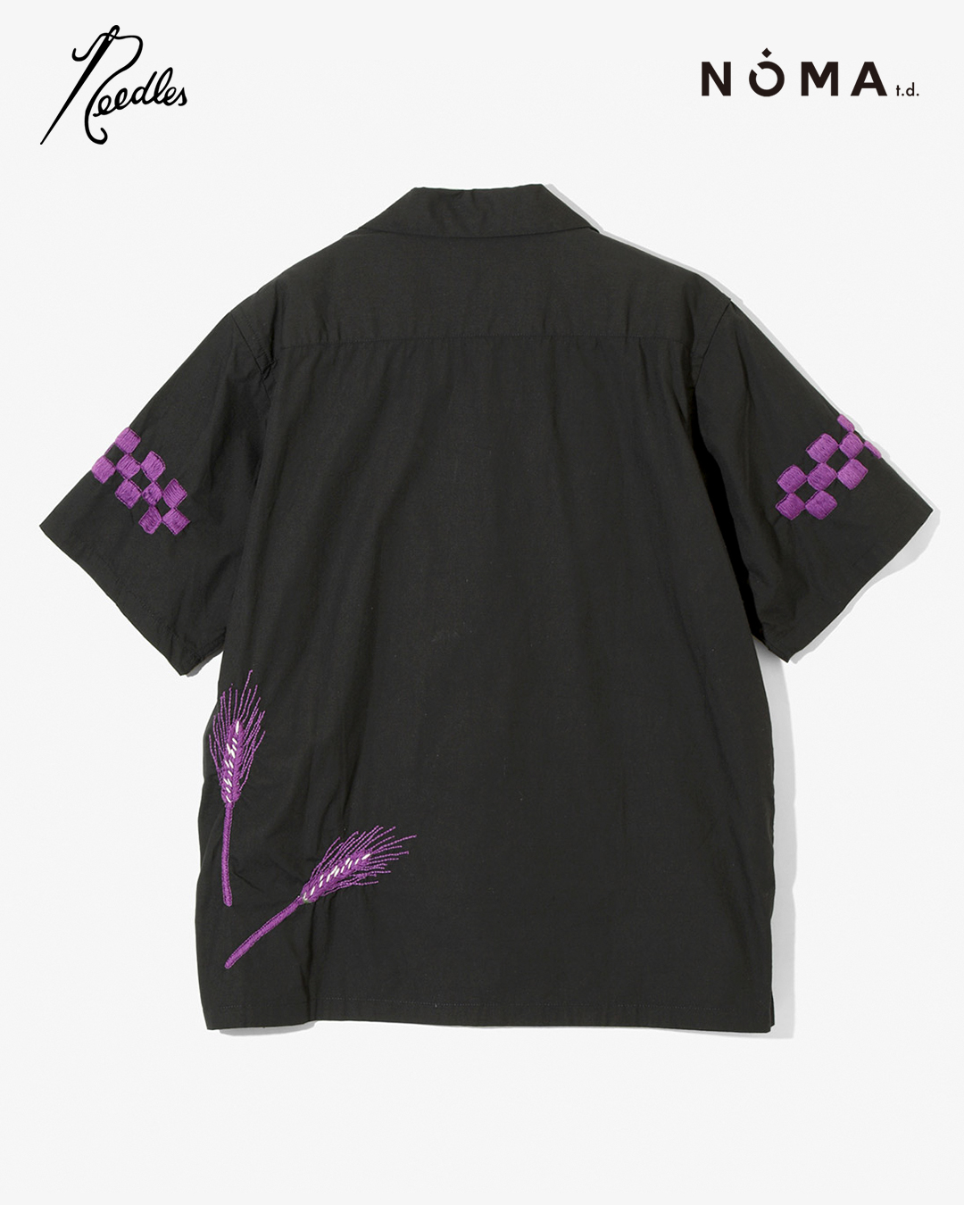 NEEDLES × NOMA t.d.の2022年春夏コレクションが4月2日にリリース