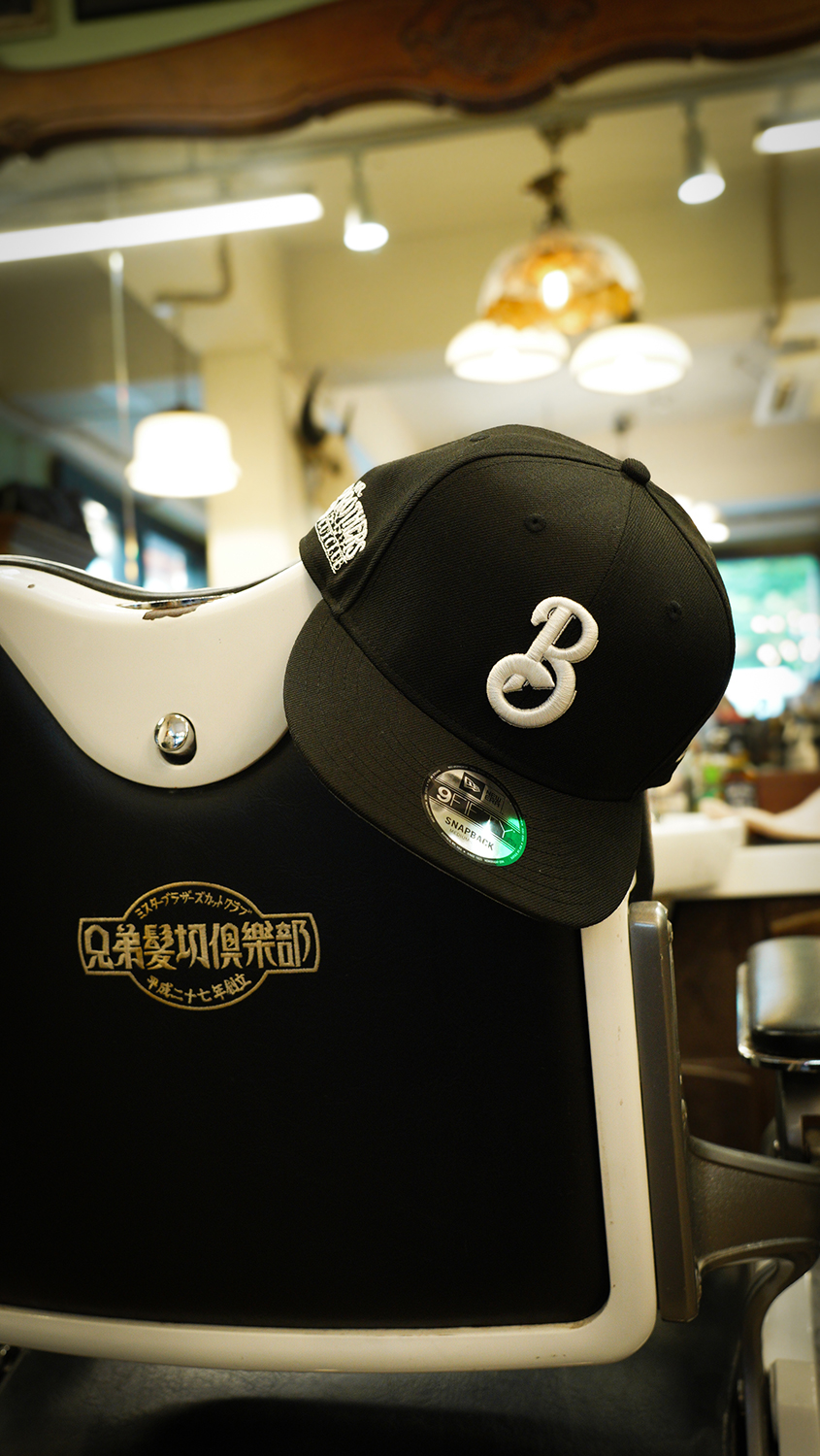 New Era® × MR.BROTHERS CUT CLUBが6月7日にリリース