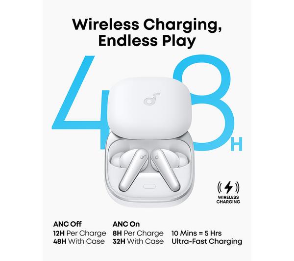 Buy SOUNDCORE Liberty 5 Wireless Bluetooth Noise-Cancelling