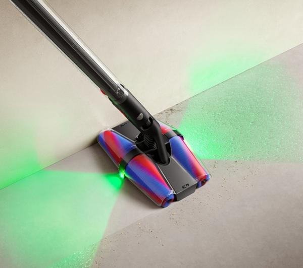 Buy DYSON PencilVac Fluffycones Cordless Vacuum Cleaner - Black