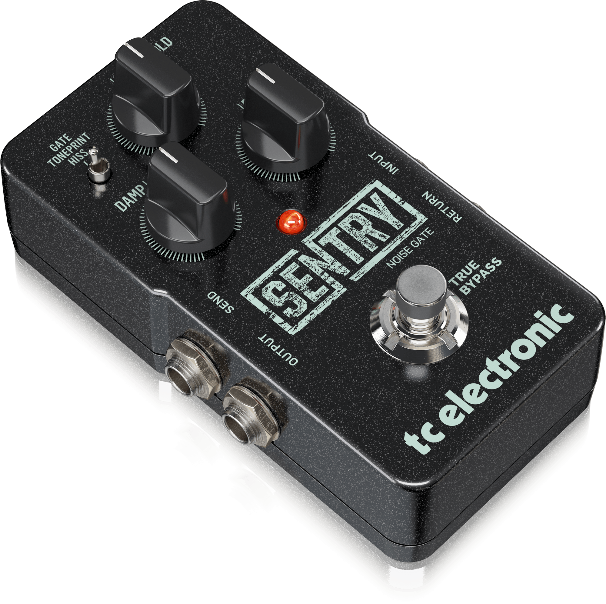TC Electronic | Product | SENTRY NOISE GATE