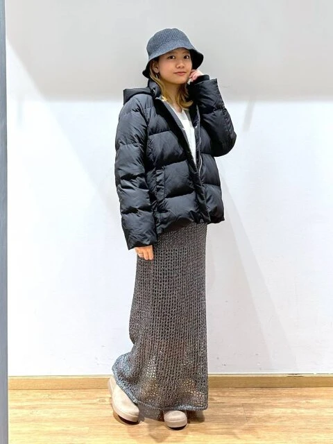 グローバルワークの「黒アウター」が予想以上の可愛さ♡即カゴIN推奨