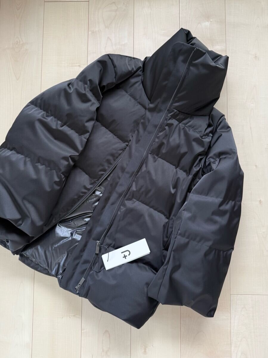 ユニクロ＋J復刻ダウンが登場！着太りしない細見えコーデのコツ【購入