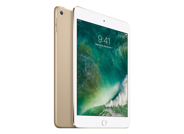 Apple iPad mini 4 Wi-Fi 128GB Gold - Multitronic