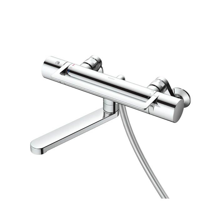 TOTO 寒冷地用サーモシャワー混合栓 TBY01403Z1の通販｜バス用｜混合栓