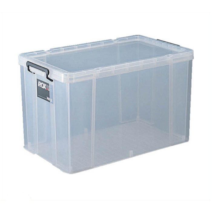 ロックス740-3L クリア 440×740×430の通販｜コンテナ｜ホームセンター