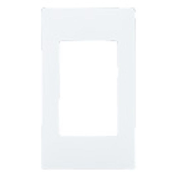 Panasonic(パナソニック) アドバンスシリーズ スイッチプレート(1連用