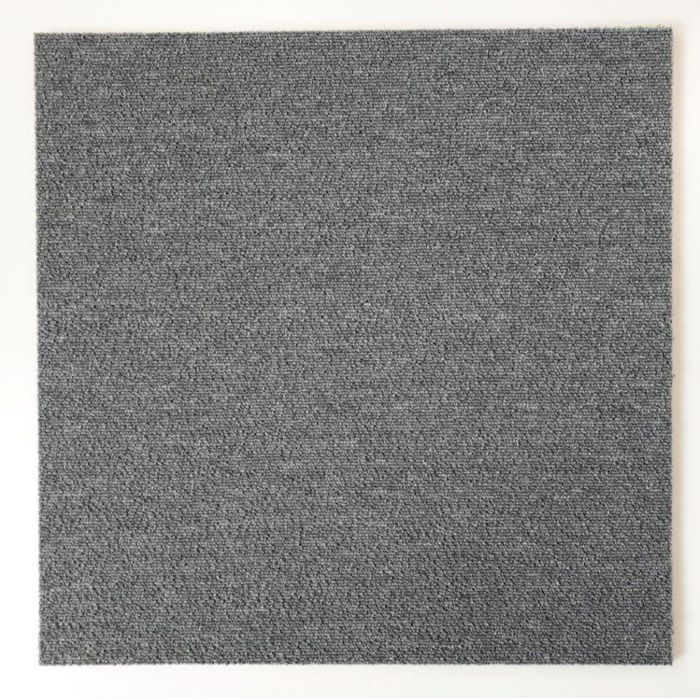 タイルカーペット YN02(ケース売り) 50×50cm GY 20枚入の通販｜タイル