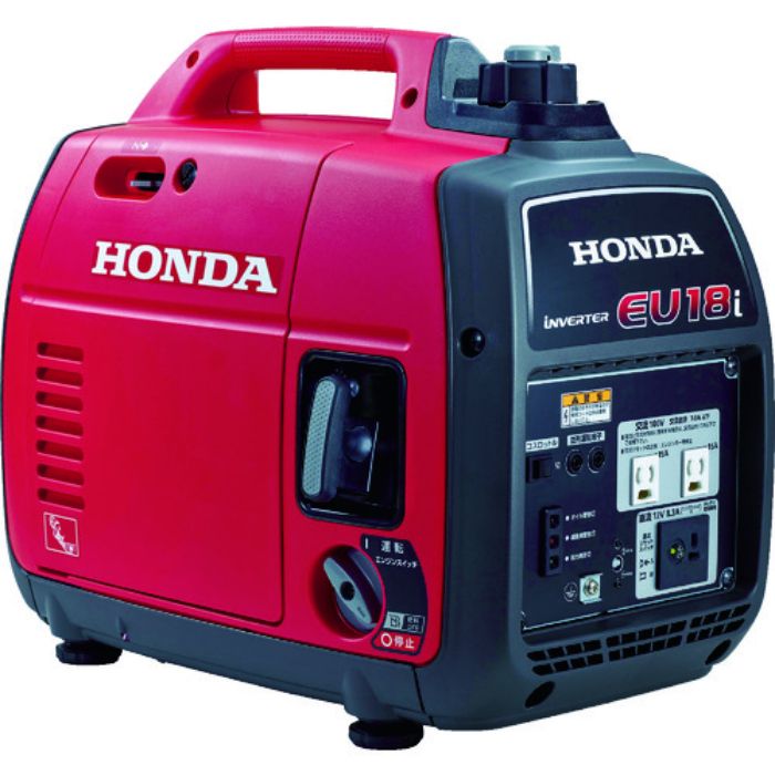 HONDA 正弦波インバーター搭載発電機 1.8kVA(交流/直流)(Tcode:1165322
