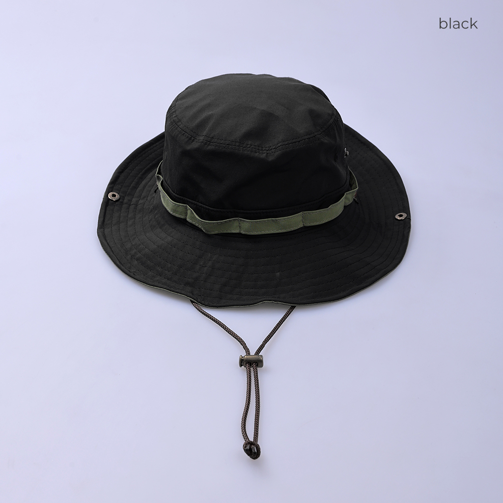 バイカラーバケットハット | ファッション通販サイト NUGU