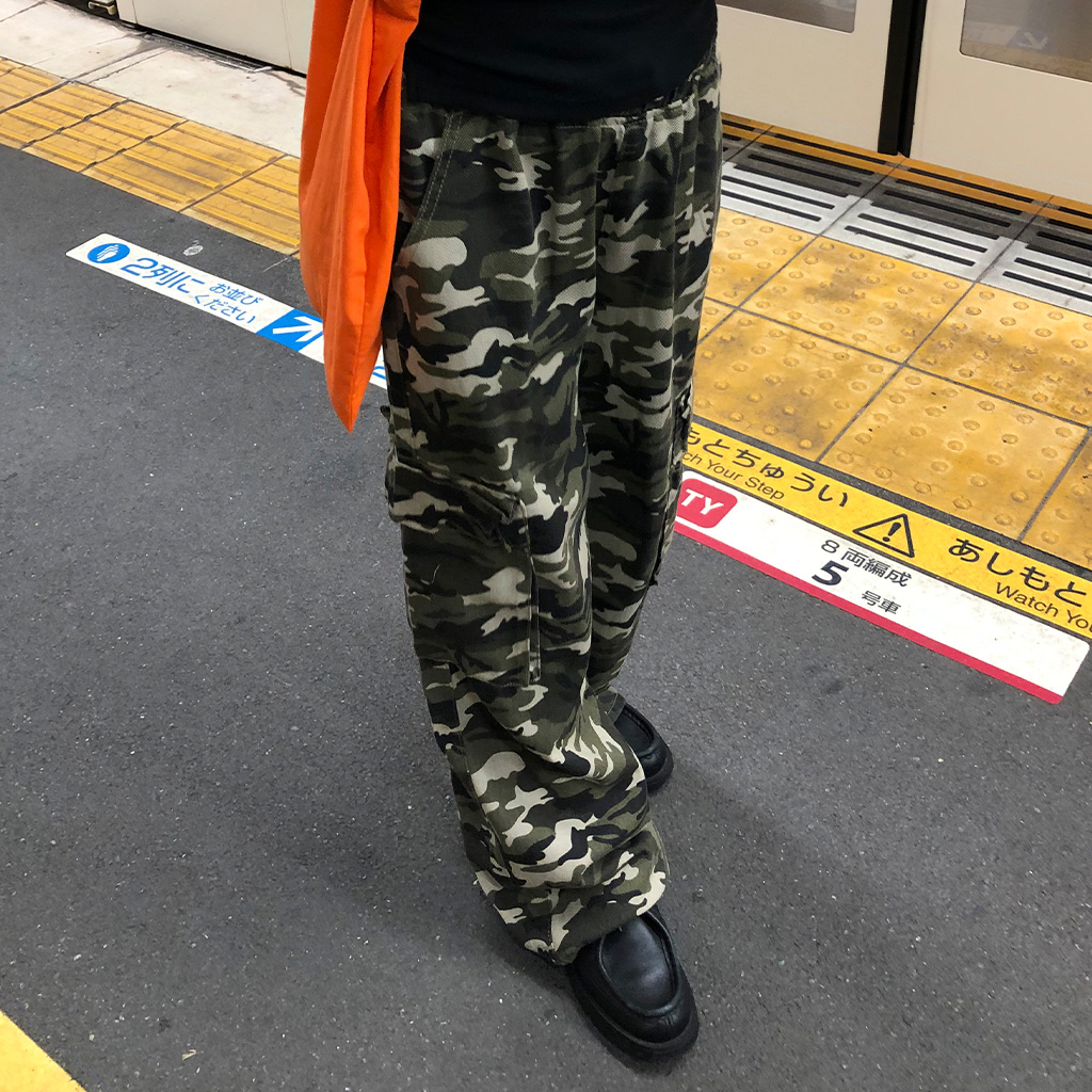 y2kミリタリーパンツ | ファッション通販サイト NUGU