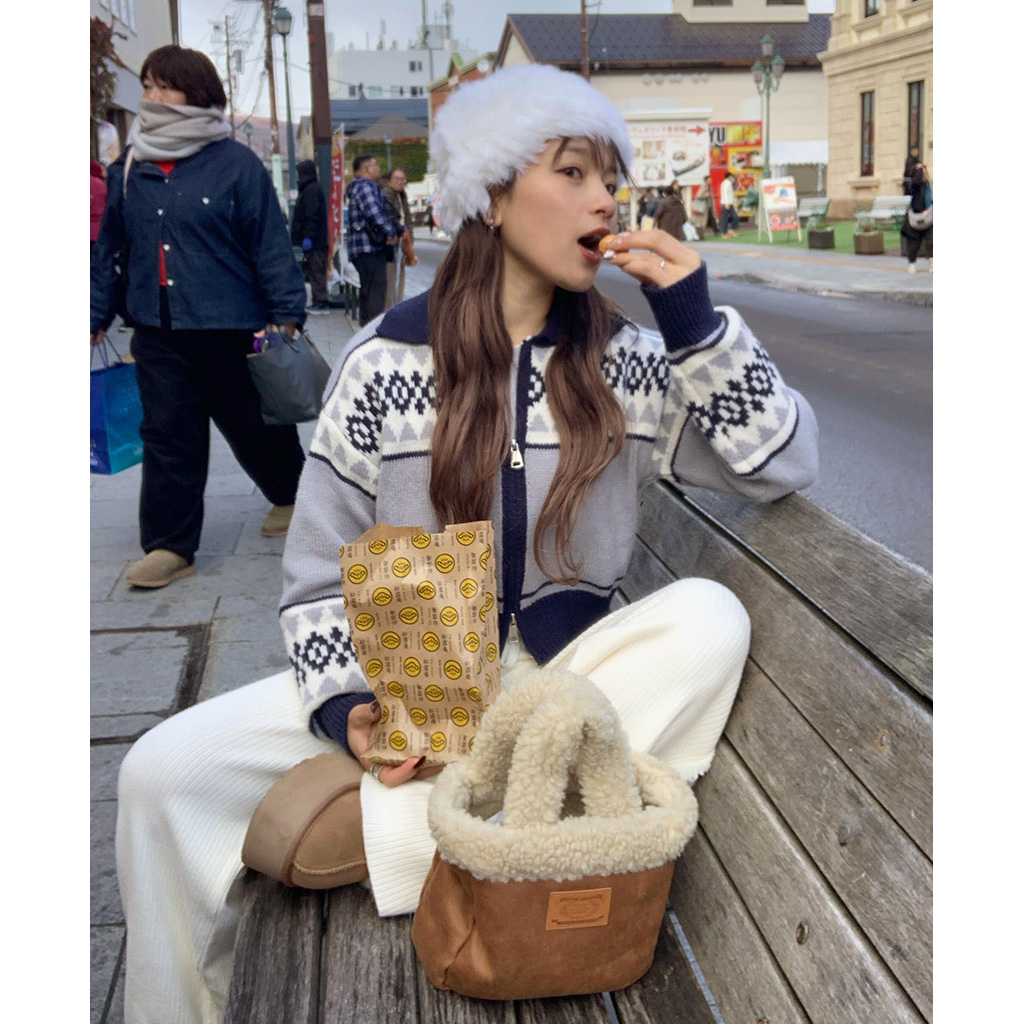 ムートンミニバッグ | ファッション通販サイト NUGU