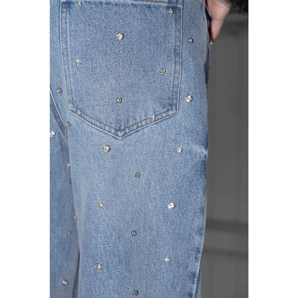 BIBIY. JEWEL デニム | ファッション通販サイト NUGU