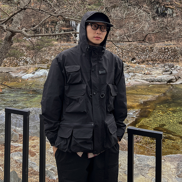 ポケットカーゴジャケット | ファッション通販サイト NUGU