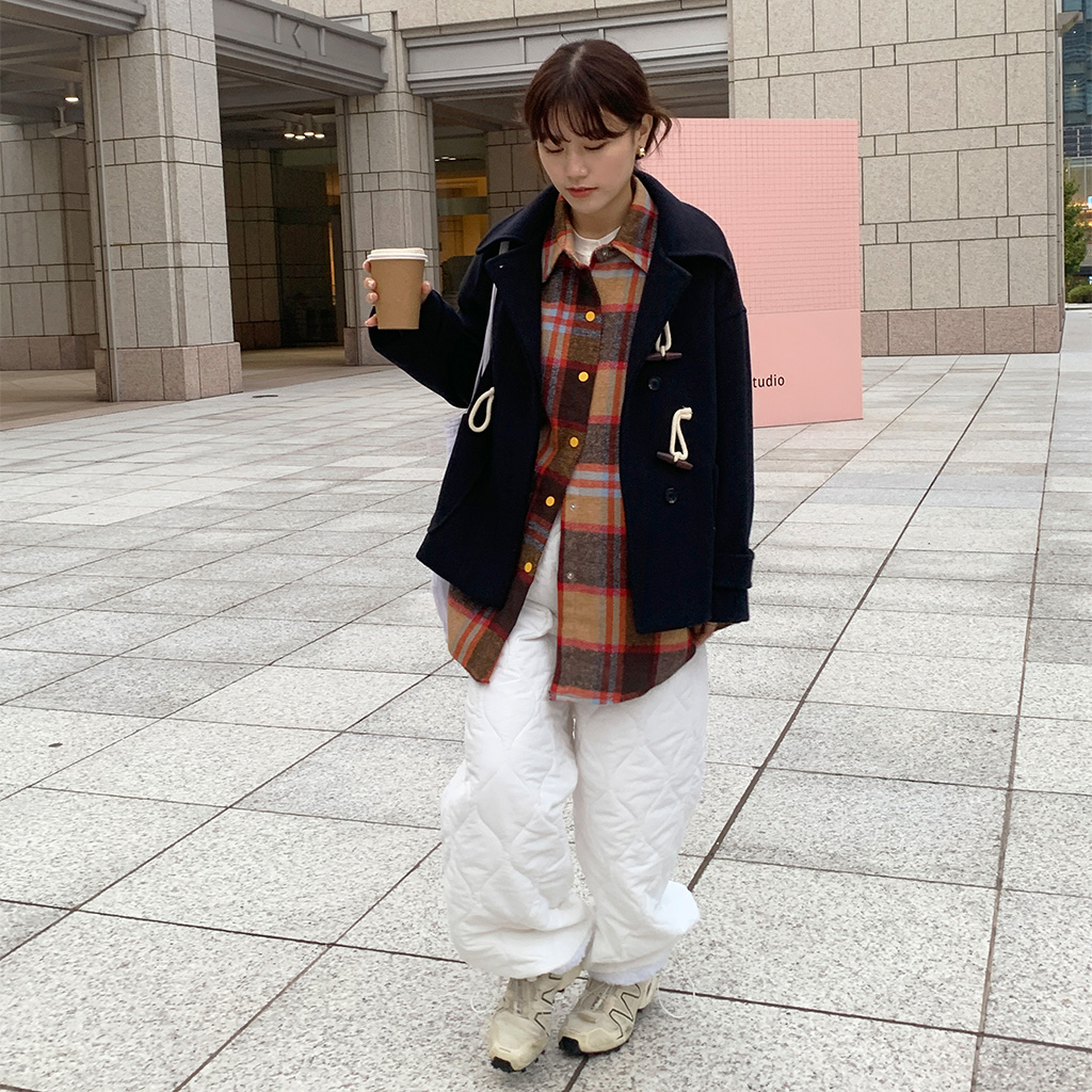 キルティングパンツ | ファッション通販サイト NUGU