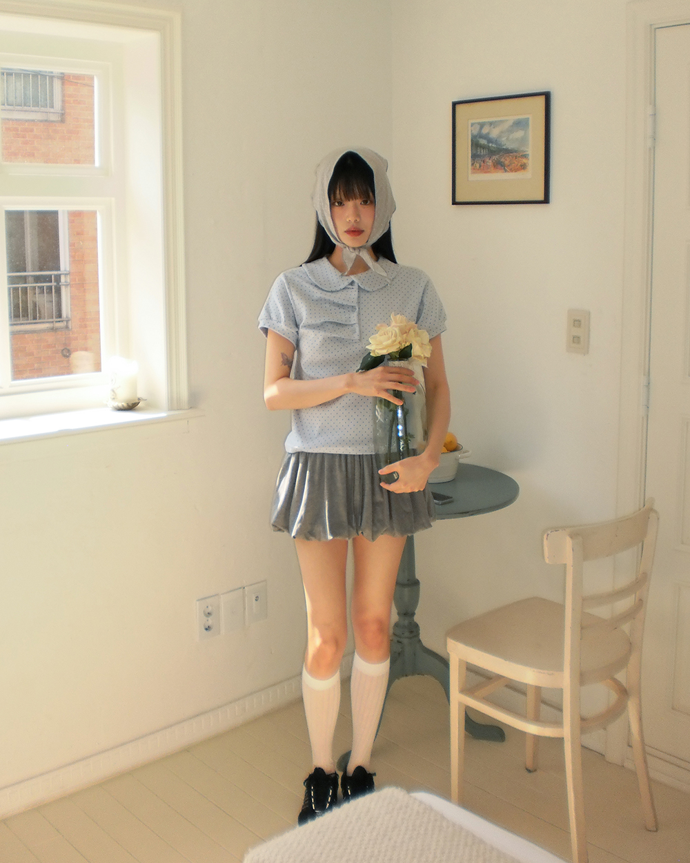 original]ドットバンダナ | ファッション通販サイト NUGU