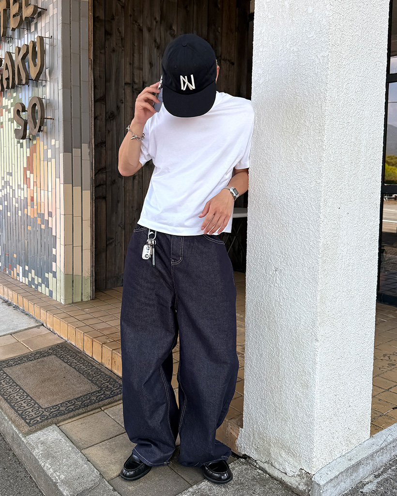 ノンフェードデニムパンツ | ファッション通販サイト NUGU