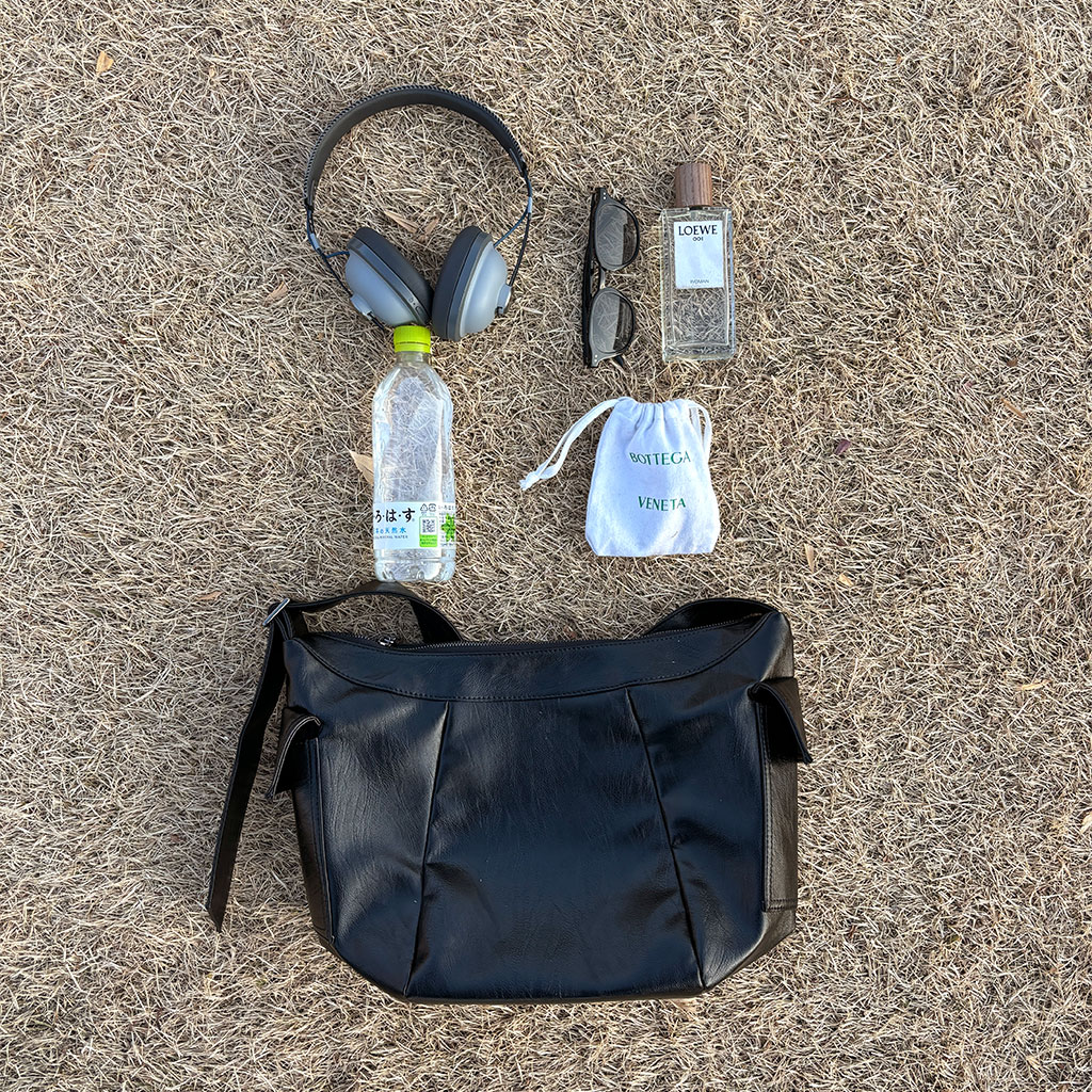 ポケットビッグショルダーバッグ | ファッション通販サイト NUGU