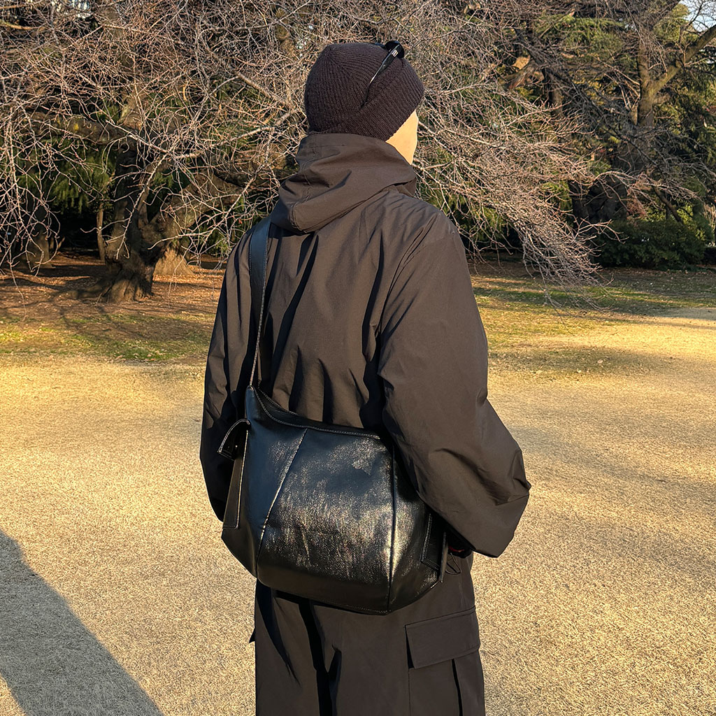 ポケットビッグショルダーバッグ | ファッション通販サイト NUGU