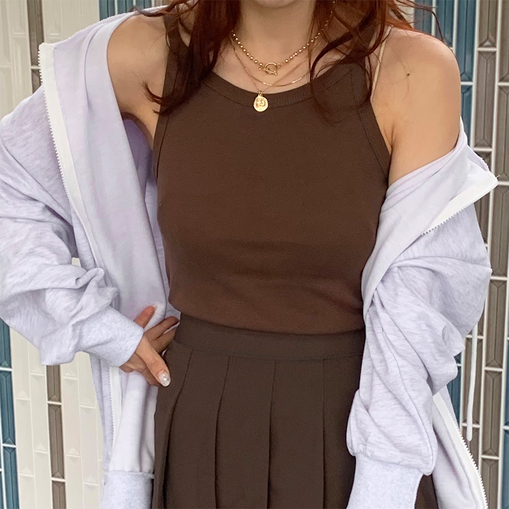 ホルターネックキャミソール | ファッション通販サイト NUGU