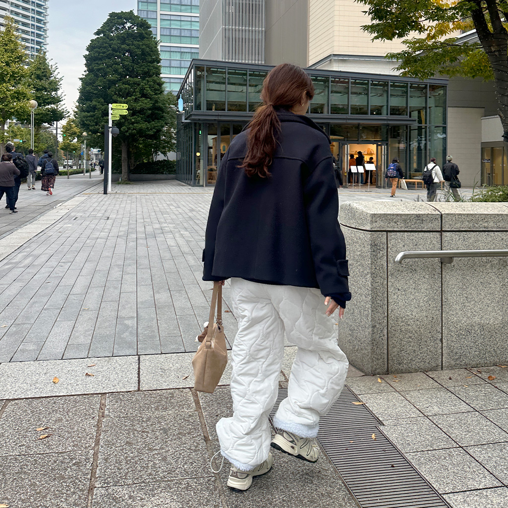 キルティングパンツ | ファッション通販サイト NUGU