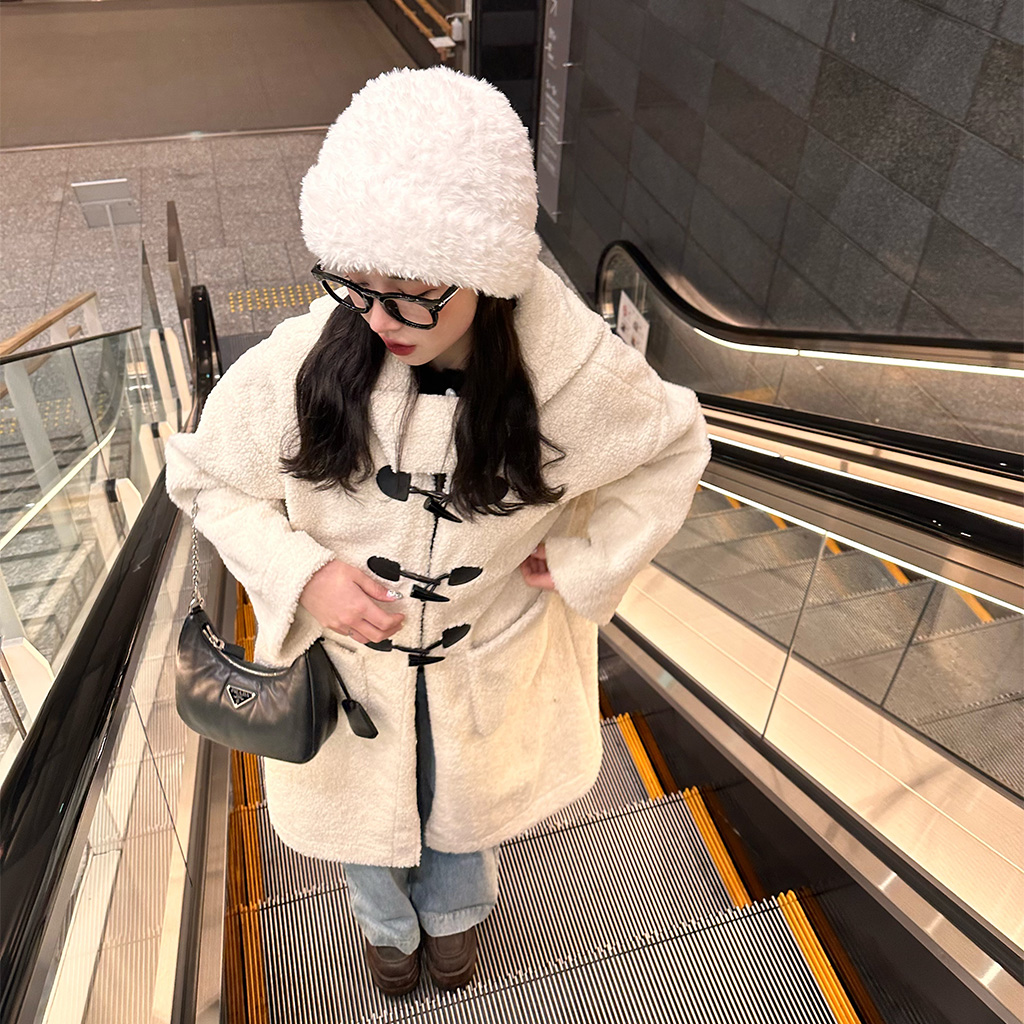 ボアダッフルコート | ファッション通販サイト NUGU