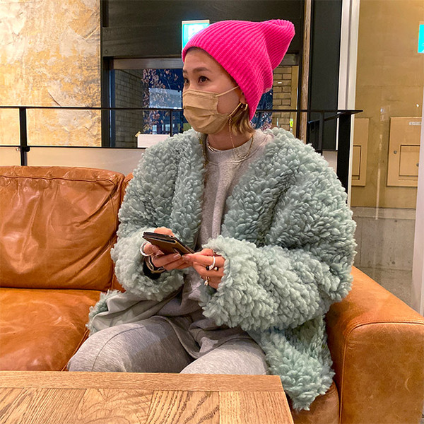 ボアジャケット | ファッション通販サイト NUGU