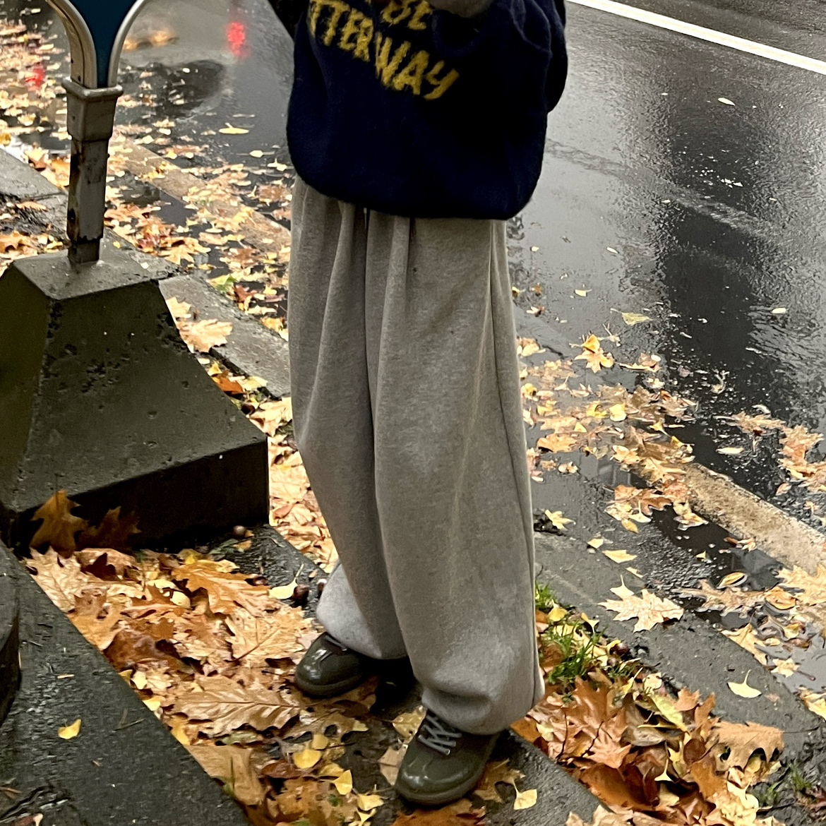 ユニセックス) ツータックストリングパンツ | ファッション通販サイト NUGU