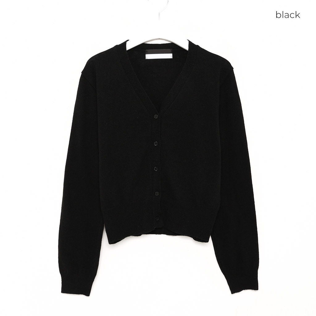 Vネックニットカーディガン | ファッション通販サイト NUGU
