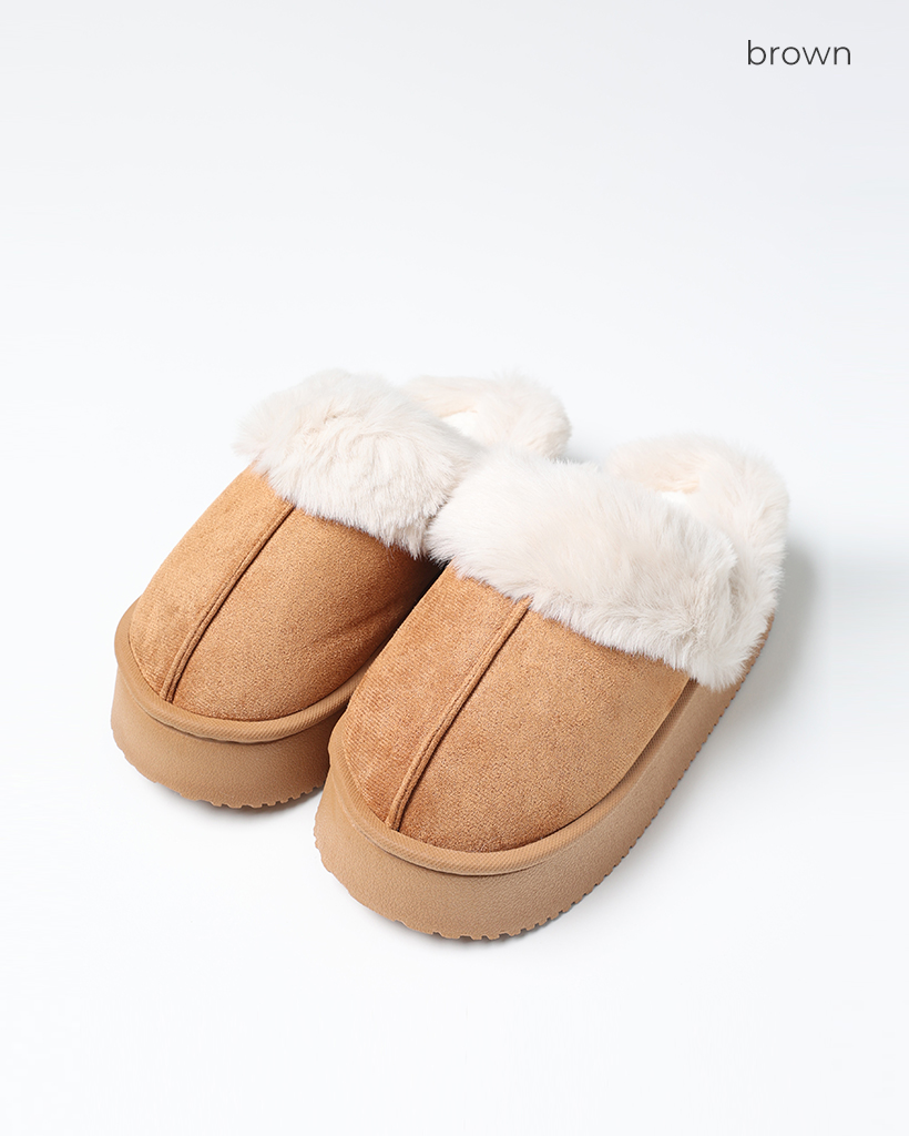 ムートンファーサンダル | ファッション通販サイト NUGU