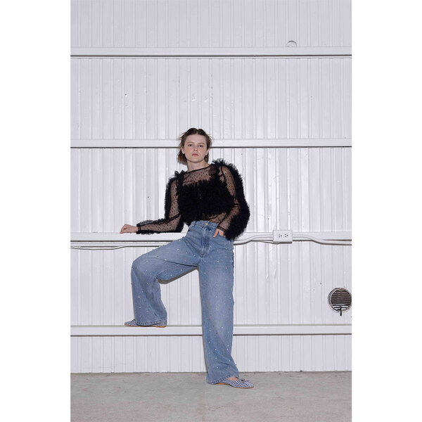 BIBIY. JEWEL デニム | ファッション通販サイト NUGU