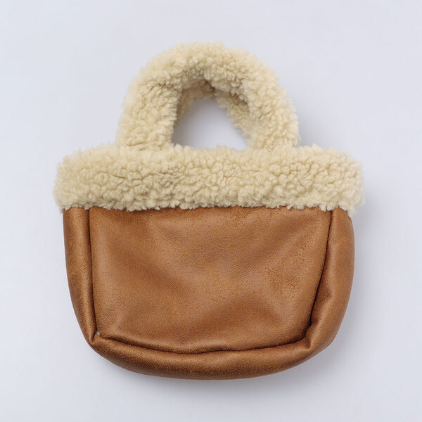 ムートンミニバッグ | ファッション通販サイト NUGU
